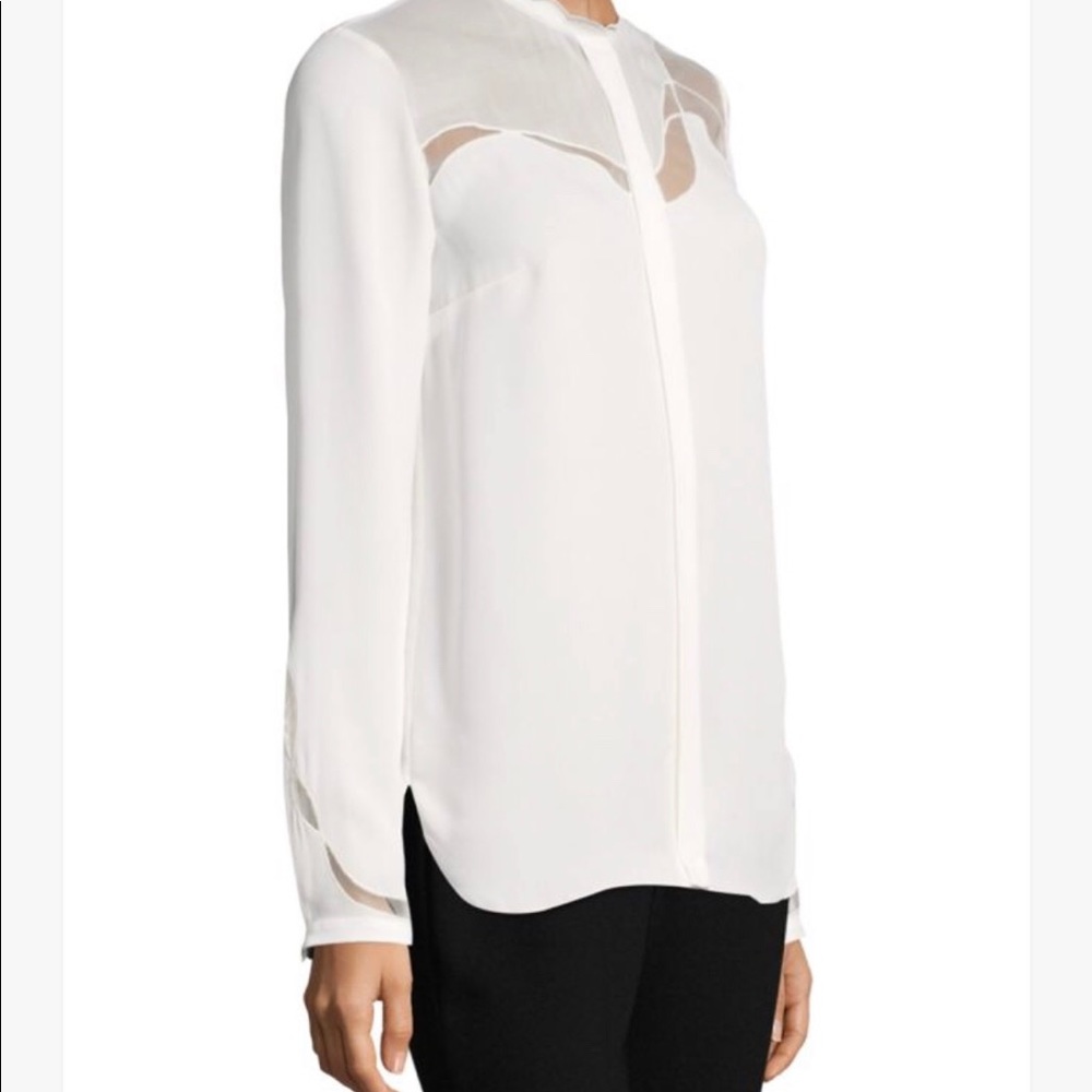 NWOT Elie Tahari Top